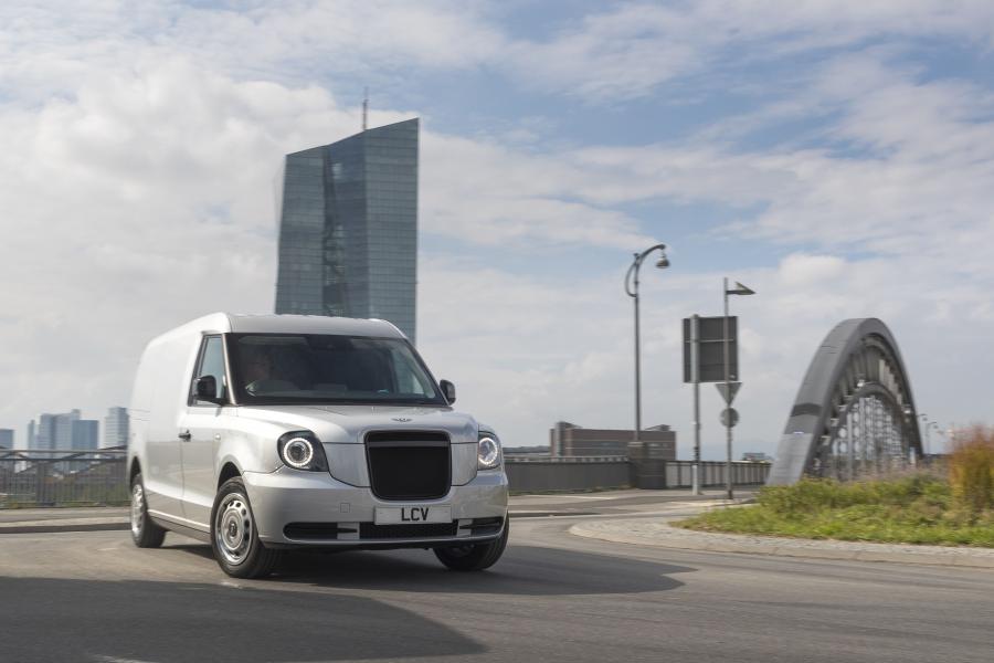 LEVC LCV 2020 года  (фото 9 из 19)